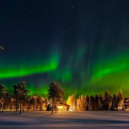Svanstein Lodge ภายนอก รูปภาพ