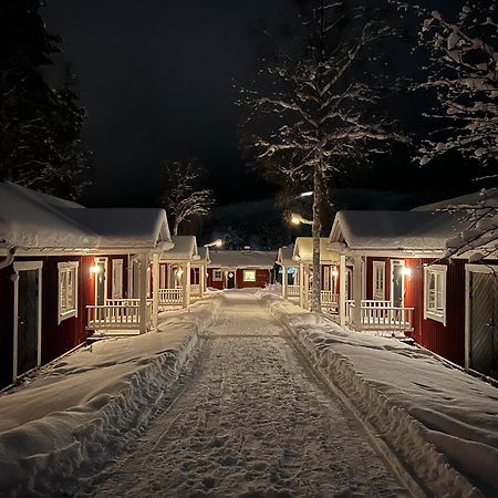 Svanstein Lodge ภายนอก รูปภาพ