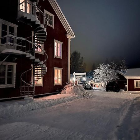 Svanstein Lodge ภายนอก รูปภาพ