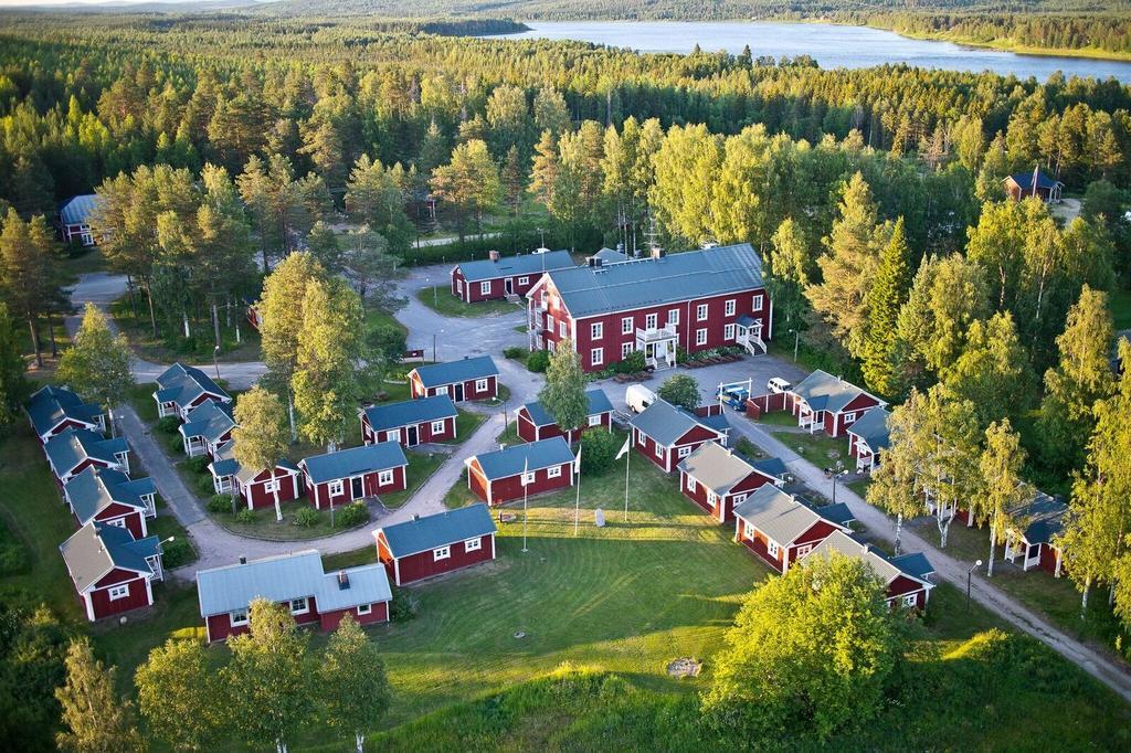 Svanstein Lodge ภายนอก รูปภาพ